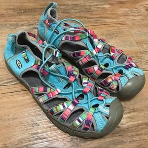 Keen sandals size 5